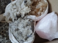 Sale, Кутия с минерали от България,естествени кристали и камъни, за колекционери геолози любители,, снимка 5