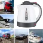 Електрически кетъл/кана за Вода – 1000мл 12V, снимка 4