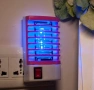 LED лампа против комари с електрическа защита, снимка 8