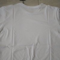 Памучна мъжка бяла тениска Nike размер 3ХЛ , снимка 6 - Тениски - 42498931