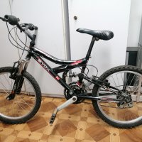 Велосипед Byox 20", 18ск. Shimano, снимка 1 - Велосипеди - 33766933
