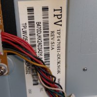 LED подсветка за дисплей TPT470H1-DUKSGK REV.S1A​ за телевизор PHILIPS модел 47PFK7109/12, снимка 1 - Части и Платки - 40527359