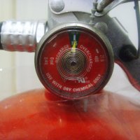 Пожарогасител , Amerex (USA) B456 10. ABC сух химически пожарогасител., снимка 3 - Друго търговско оборудване - 35255674