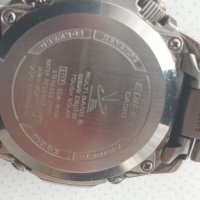 Мъжки часовник casio edifice ECW-300E , снимка 8 - Мъжки - 40323764