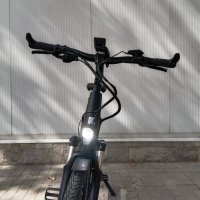 Трекинг Велосипед Kettler Quadriga Comp CX11 750 28" XL, снимка 8 - Велосипеди - 42306276