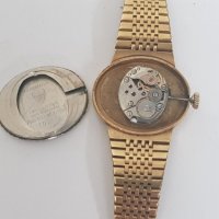 Дамски механичен позлатен часовник Tissot stylist, снимка 7 - Антикварни и старинни предмети - 34932349