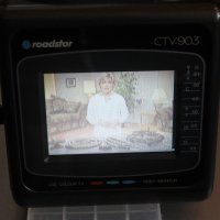 Малък цветен телевизор Roadstar CTV-903, снимка 12 - Телевизори - 40850661