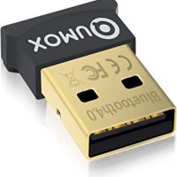 QUMOX Bluetooth USB приемник и предавател 4.0, снимка 4 - Друга електроника - 40700796
