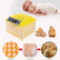 Автоматичен инкубатор 112 яйца + подаръци - реф. код - 12, снимка 7 - Други стоки за животни - 42592140