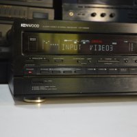 Солиден ресивър kenwood kr v8020, снимка 3 - Ресийвъри, усилватели, смесителни пултове - 38391221