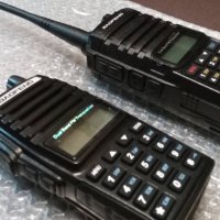 Нова 9R PLUS 22W 11000MAH BAOFENG █▬█ █ ▀█ 2023 двубандова Радиостанция Водоустойчиви PMR dual band, снимка 13 - Друга електроника - 39931755