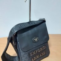 Мъжка чанта  Emporio Armani/SG-E93, снимка 3 - Чанти - 42914797