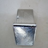 Метална кутийка - телефонен указател 7 х 5 см. , снимка 5 - Други стоки за дома - 36991031