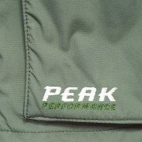 PEAK PERFORMANCE р-р L непромокаемо , снимка 3 - Якета - 38929240