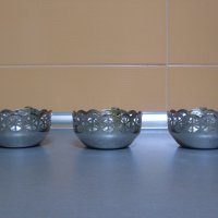 Декоративни чаши- комплект., снимка 1 - Декорация за дома - 40246678