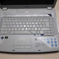 Лаптоп Acer Aspire 5920 употребяван , снимка 2 - Лаптопи за дома - 29444221