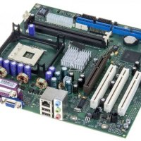 Fujitsu Siemens D1522-A23, снимка 1 - Дънни платки - 29847362