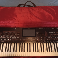 Продавам Korg pa4x , снимка 10 - Синтезатори - 44779775