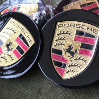 Капачки за джанти Порше Porsche 75мм, снимка 4 - Аксесоари и консумативи - 27726163