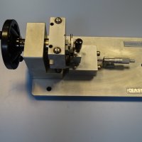 автоматична машина за правене на прорези CEAST type 6816 NOTCHVIS, снимка 1 - Други инструменти - 40144524
