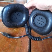 Стари слушалки ISP, снимка 3 - Антикварни и старинни предмети - 42552529