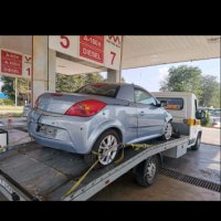 Opel Tigra B 1.8 i 16V ECOTEC (125 Hp) НА ЧАСТИ, снимка 2 - Автомобили и джипове - 40057802