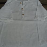 Блуза къс ръкав, снимка 2 - Детски Блузи и туники - 40444979