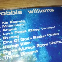 ROBBIE WILLIAMS CD 1010231656, снимка 8 - CD дискове - 42511546