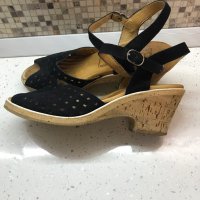 Дамски летни обувки,,REICHENBERG”номер 41, снимка 2 - Дамски обувки на ток - 29945237