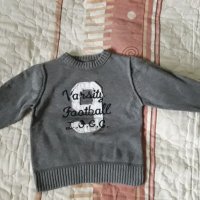 Пуловер Н&М и плетен пуловер за ръст 98-104 см., снимка 2 - Детски Блузи и туники - 31364792