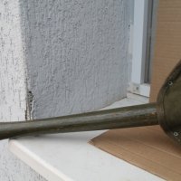 Сгъваема военна лопата, снимка 6 - Антикварни и старинни предмети - 44338444