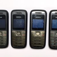 8 (ОСЕМ) мобилни телефони Нокиа Nokia 1208,1600,1616,1650,Asha 302 Classic, снимка 2 - Nokia - 40660901
