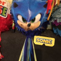 Пинята Соник Sonic Промоция -50%, снимка 7 - Други - 37689800