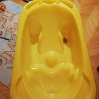 Анатомична ергономична вана за къпане на бебе  , снимка 3 - За банята - 38830722