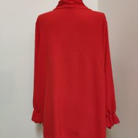 Коледна блуза , снимка 3 - Блузи с дълъг ръкав и пуловери - 39016305