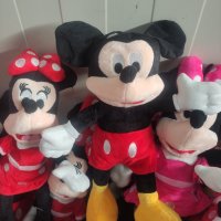 Mickey Mouse и Minnie мишка плюшени играчки, снимка 6 - Плюшени играчки - 39071731