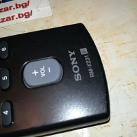 SOLD OUT-SONY RM-X231 REMOTE 2304222041, снимка 11 - Други - 36547242