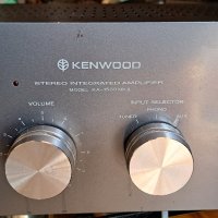 Kenwood ka-1500 mk-2, снимка 4 - Ресийвъри, усилватели, смесителни пултове - 42326812