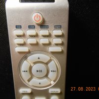 Philips PRC500 Audio Remote Control, снимка 2 - Дистанционни - 42685199