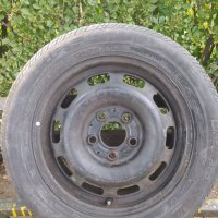 Джанта с гума 15", снимка 7 - Гуми и джанти - 37893753