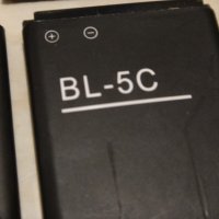 Батерии BL-5C, снимка 4 - Оригинални батерии - 42813903