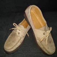 Ортопедични обувки "Camel" boots естествен набук / кожа, снимка 5 - Дамски ежедневни обувки - 29511195