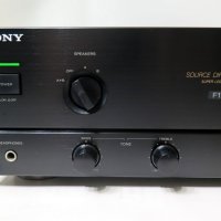 Sony TA-F170, снимка 2 - Ресийвъри, усилватели, смесителни пултове - 42812259