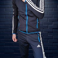 Анцунг Adidas, снимка 2 - Спортни дрехи, екипи - 28641222