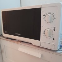 Микровълнова печка Samsung, снимка 3 - Микровълнови - 42242245
