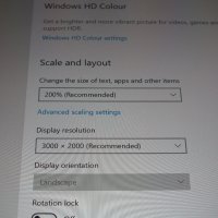 Microsoft Surface Book 2 13.5" (Intel Core i7-8650U, 8GB RAM, 256 GB), снимка 6 - Лаптопи за работа - 35638754