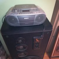 SONY MP3-GERMANY 1710201715, снимка 18 - Аудиосистеми - 30454603