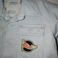 Ризи за бебета и момчета до 16години дълъг ръкав, къс ръкав, много модели, снимка 3 - Детски ризи - 39969883