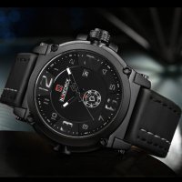Eлегантен мъжки часовник NAVIFORCE NF9097M, снимка 3 - Мъжки - 38378712