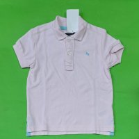 Английска детска тениска-H&M, снимка 1 - Бебешки блузки - 40116426